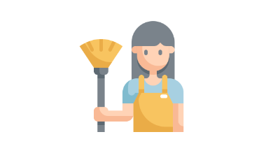 Loker Asisten Rumah Tangga di Ibu Inda 